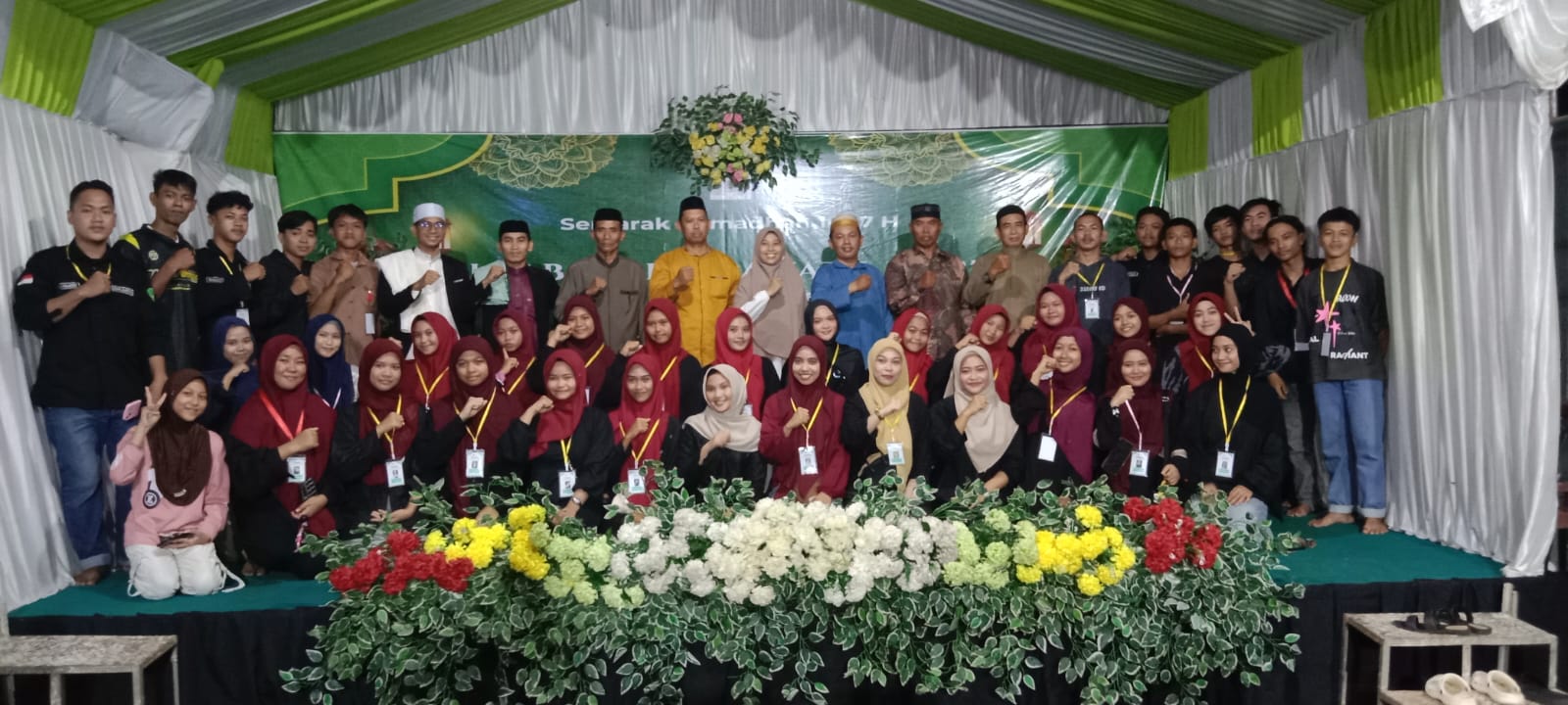 Gema Al-Qur’an di Desa Botolempangan: Remaja Desa Gelar MTQ Tingkat Desa
